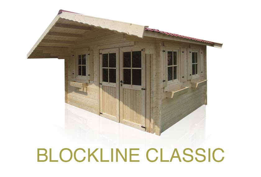 Blockline Classic